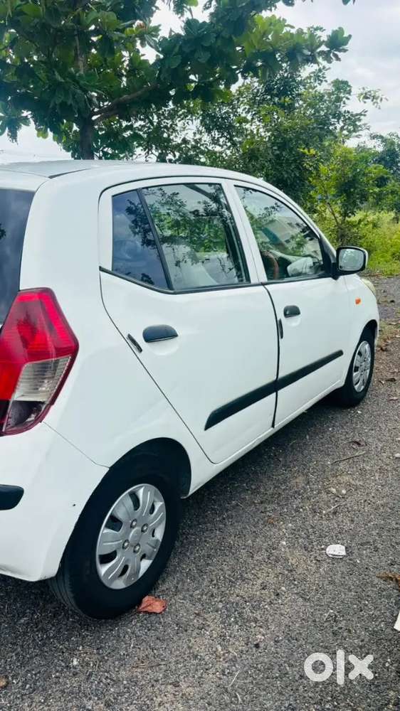Hyundai I10 2010 Petrol 60958 Km Driven