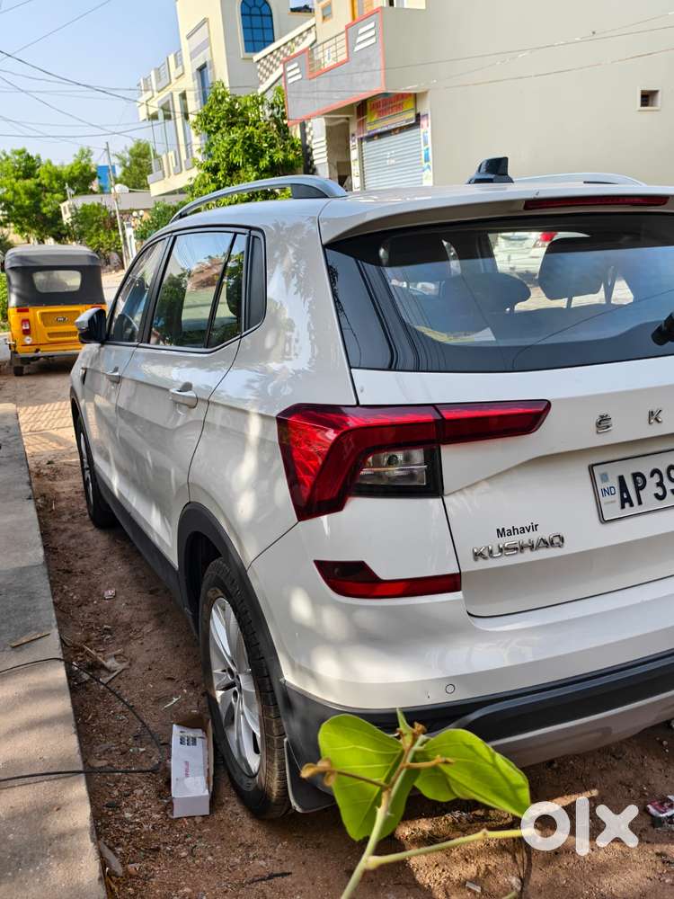 Skoda Kushaq Onyx Plus 1.0 Tsi Mt, 2022, Petrol