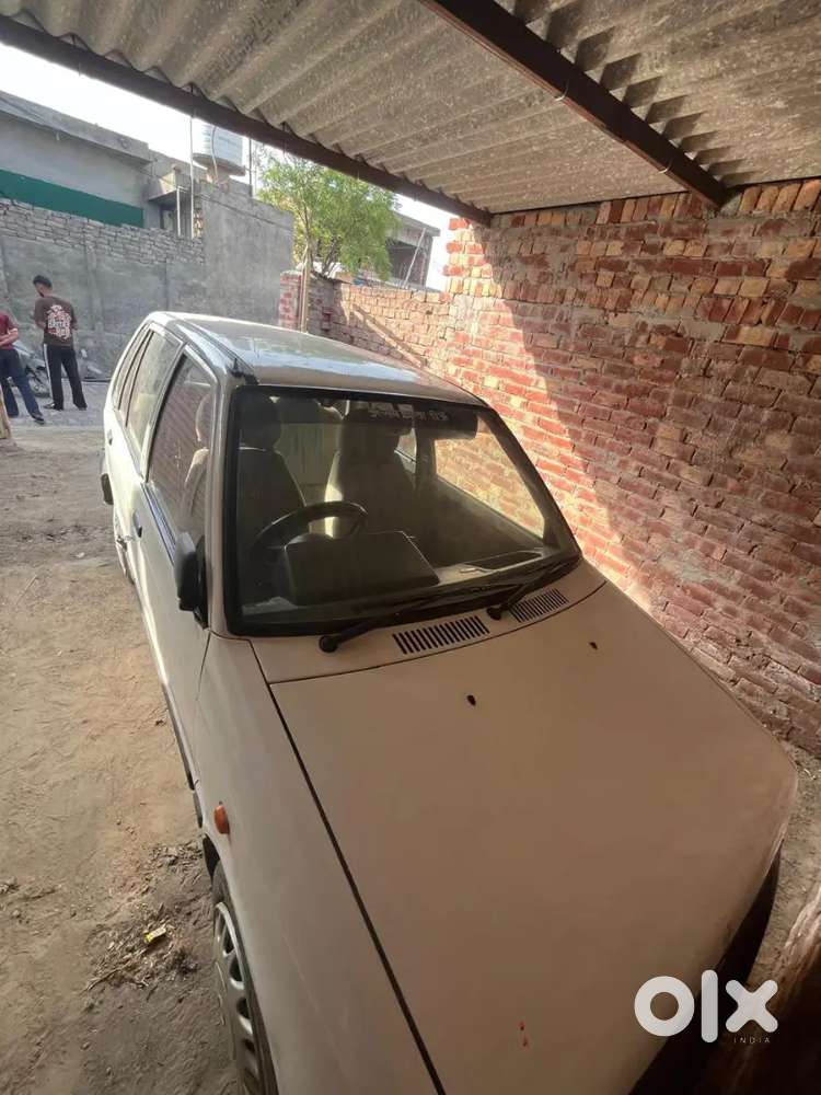 Maruti Suzuki 800 Ac Petrol 2006