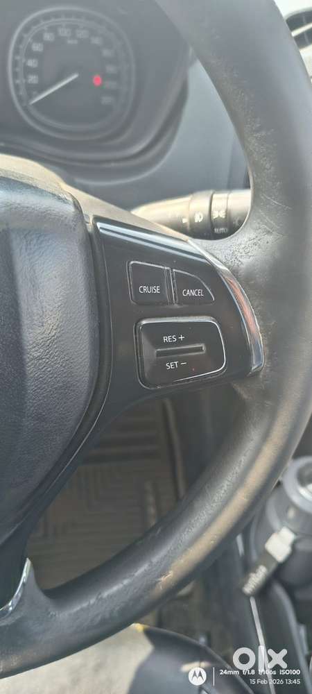 Maruti Suzuki Brezza