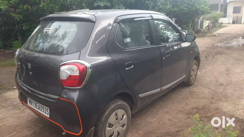 Maruti Suzuki Alto 2022