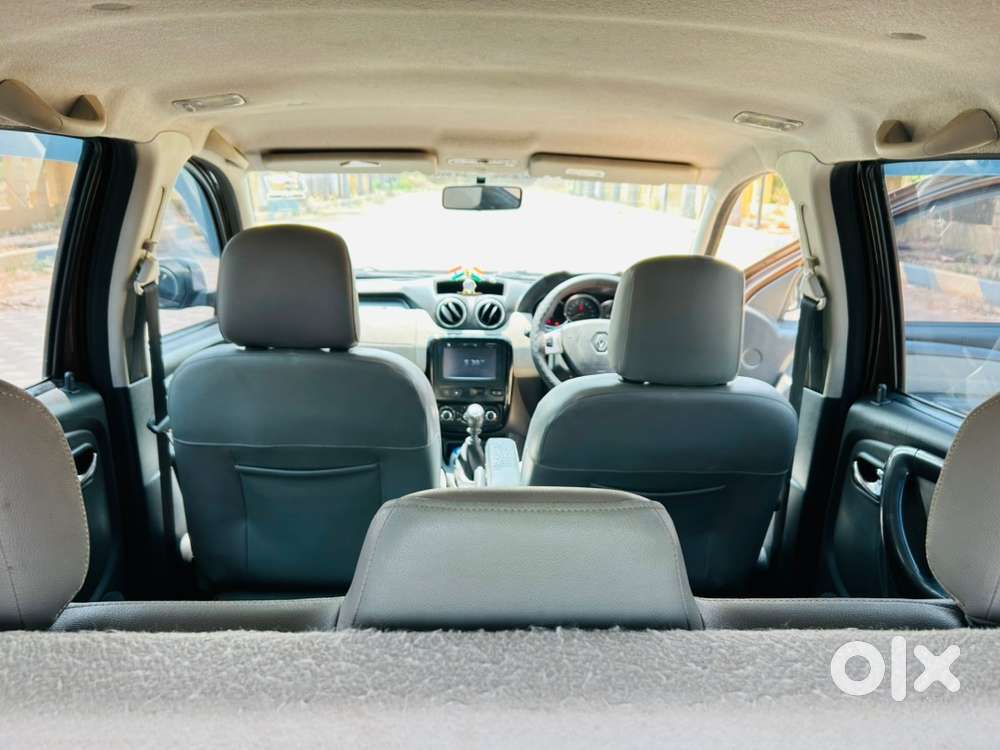 Renault New Duster 2016 Diesel Good Condition