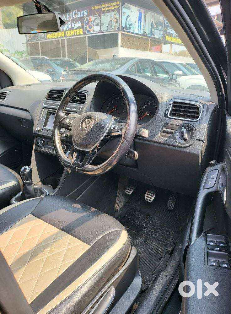 Volkswagen Polo Gt 1.5 Tdi, 2017, Diesel