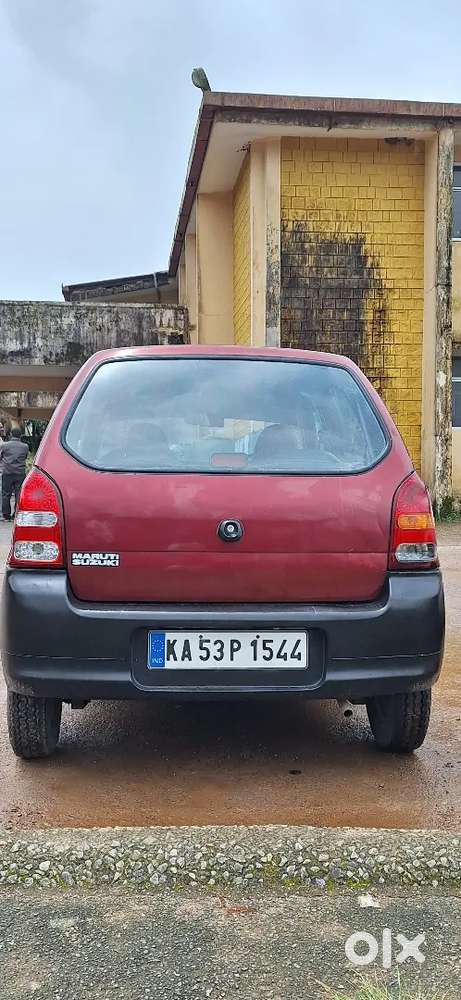Maruti Suzuki Alto 2010 Model