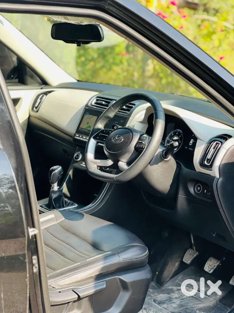 Hyundai Creta 1.5 Sx 2021 Panaromic Sunroof For Sale