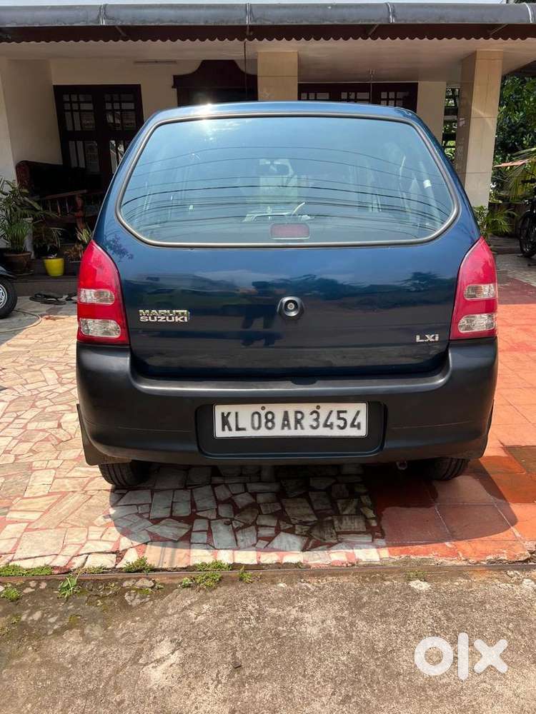 Maruti Suzuki Alto 2010 Petrol Well Maintained