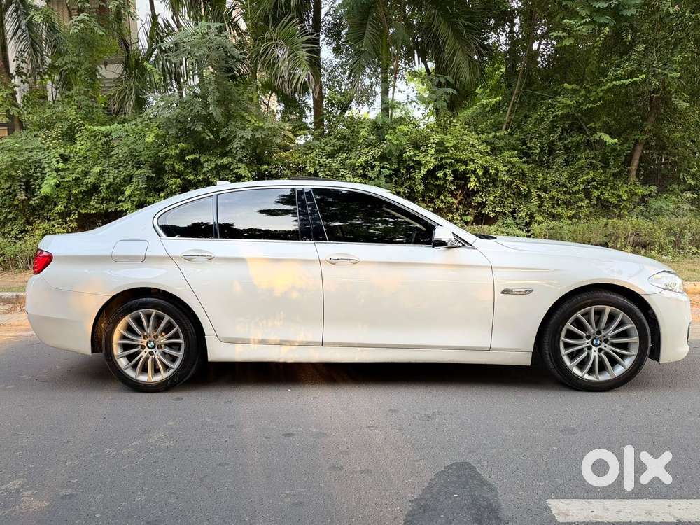 Bmw 5 Series 2.0 520d Luxury Line, 2016, Diesel