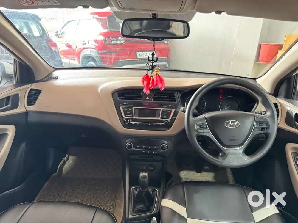 Hyundai Elite I20 1.2 Sportz(o) Vtvt Mt, 2016, Petrol
