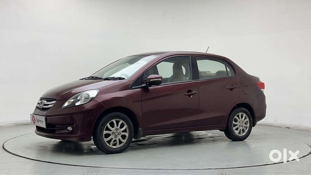 Honda Amaze Vx I-vtec, 2014, Petrol