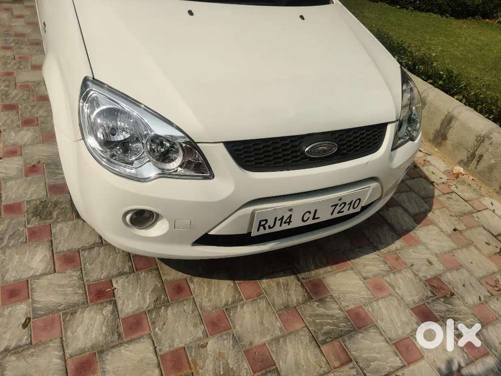 Ford Fiesta 1.6 Zxi 2010