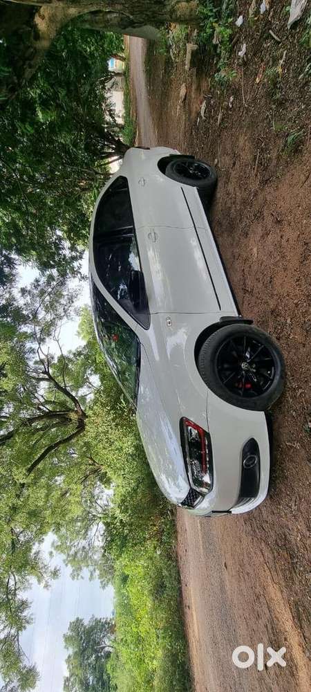 Volkswagen Diesel Car 2012