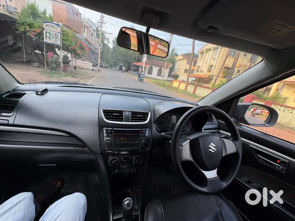 Maruti Suzuki Swift 2017