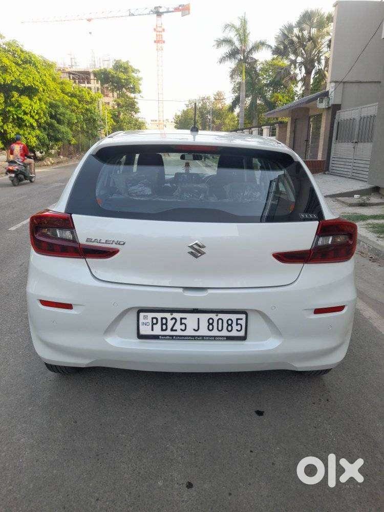Maruti Suzuki Baleno Sigma, 2024, Petrol
