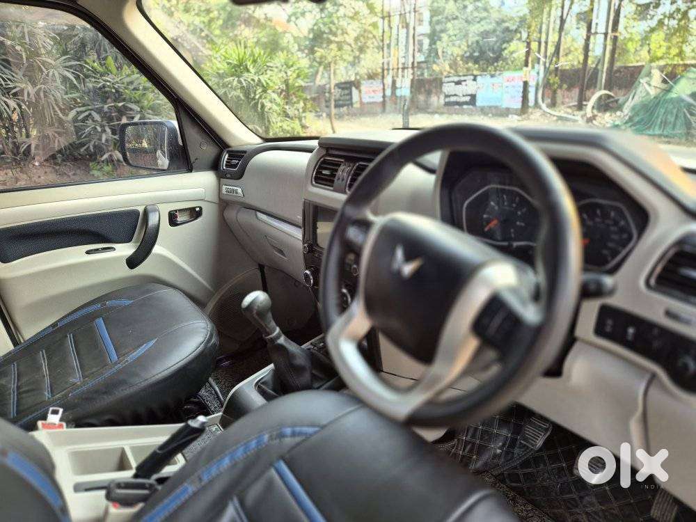 Mahindra Scorpio S11 Mt 7s, 2022, Diesel