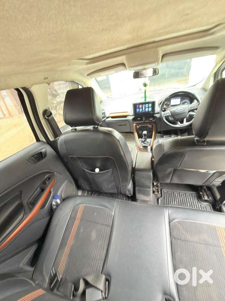 Ford Ecosport 2019 Diesel Well Maintained