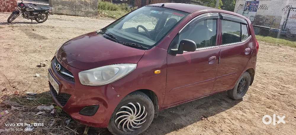 Hyundai I10 [2010-2017] 2014