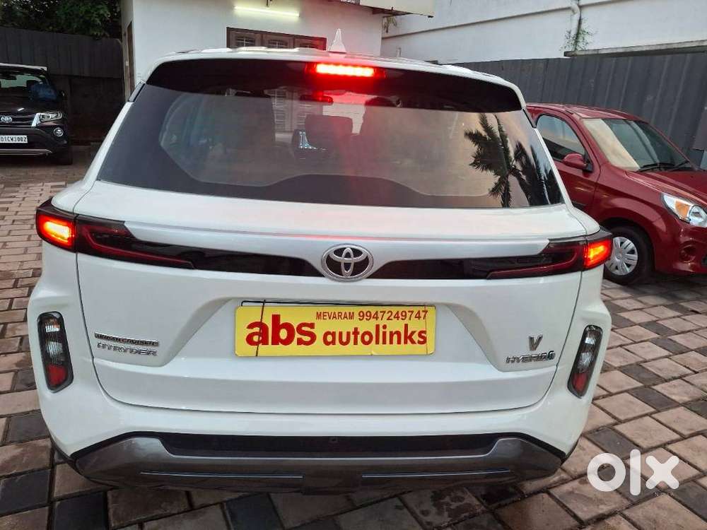 Toyota Urban Cruiser Hyryder 1.5 E Neo Drive, 2025, Petrol