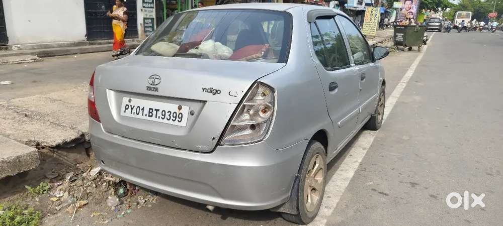 2012 Tata Indigo Ecs For Sale Or Exchange Contact Me Interested Person