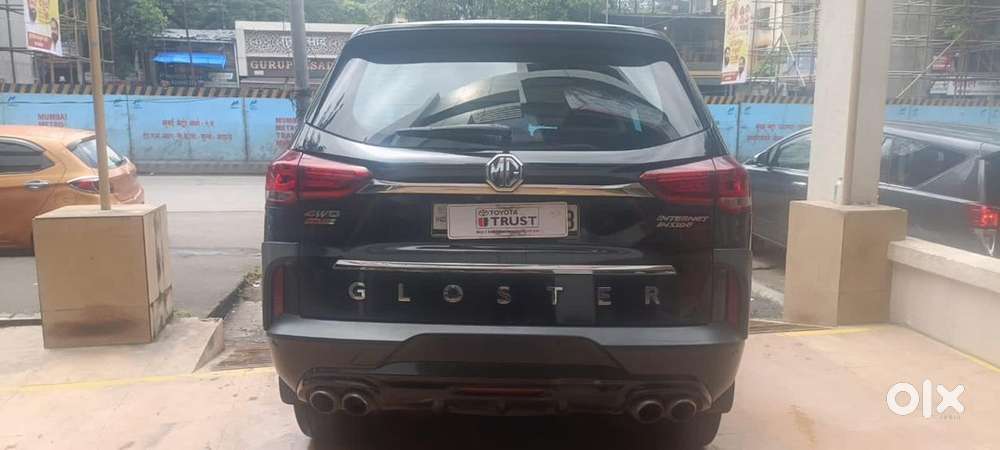 Mg Gloster Diesel 2020 Car