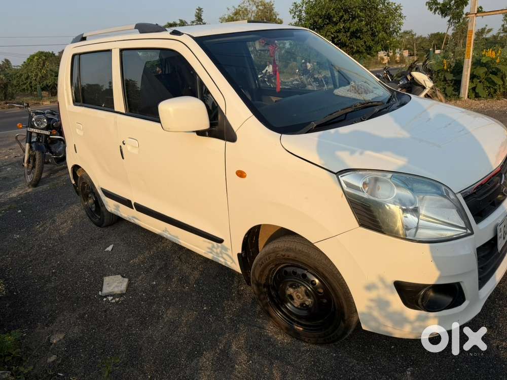Maruti Wagon R Petrol Manual 2017