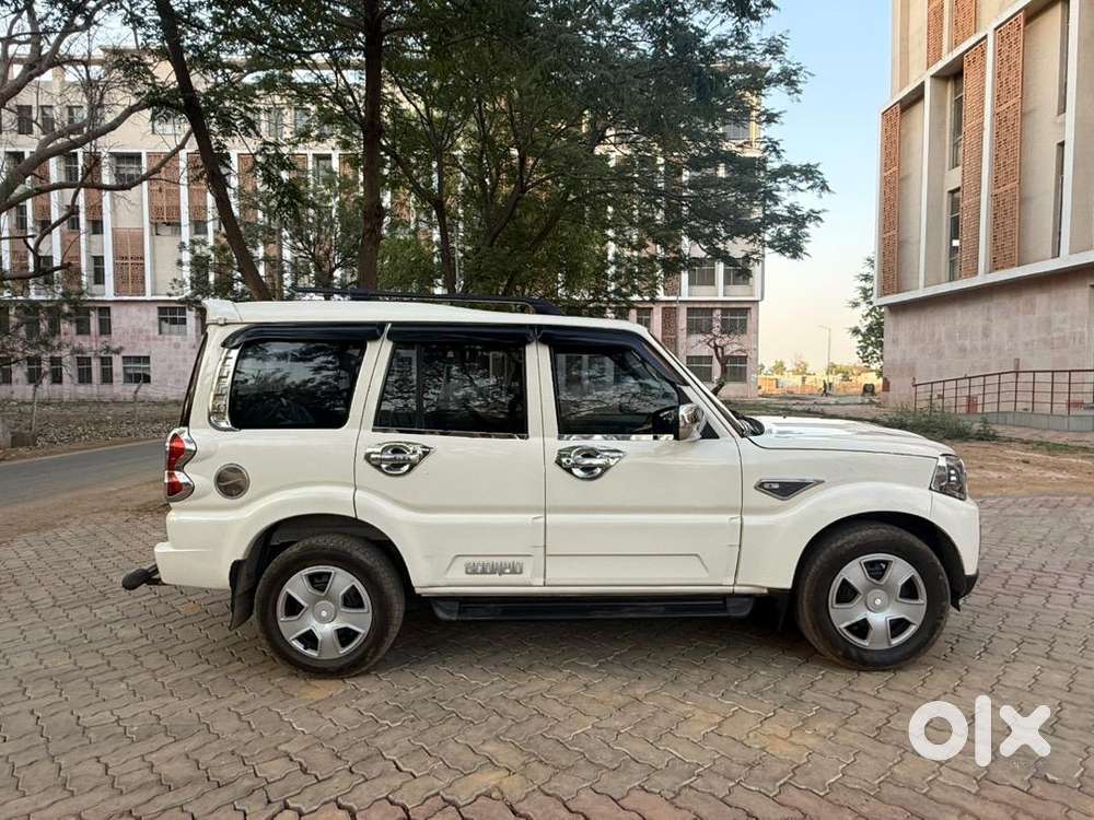 Scorpio S5 2020 Full Condition