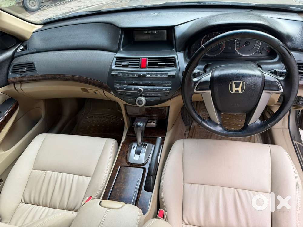 Honda Accord 2.4 Automatic, 2009, Petrol