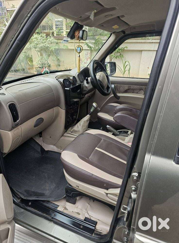 Mahindra Scorpio 2009-2014 Vlx 2wd Airbag Bsiii, 2013, Diesel