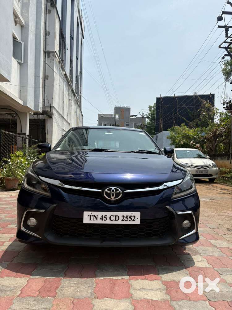 Toyota Glanza 1.2 V Amt, 2022, Petrol