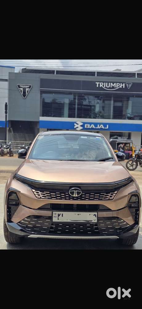 Tata Curvv Petrol Manual 2025