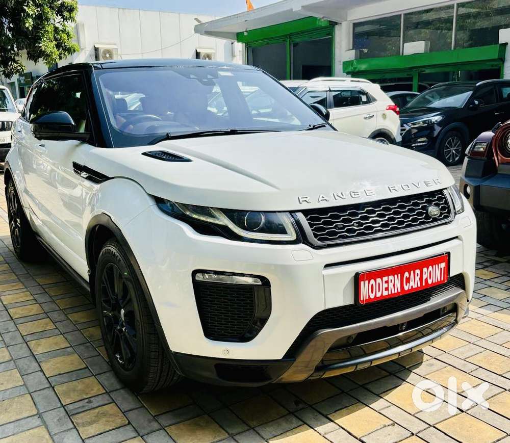 Land Rover Range Evoque 2.0 Td4 Hse Dynamic Ember, 2016, Diesel