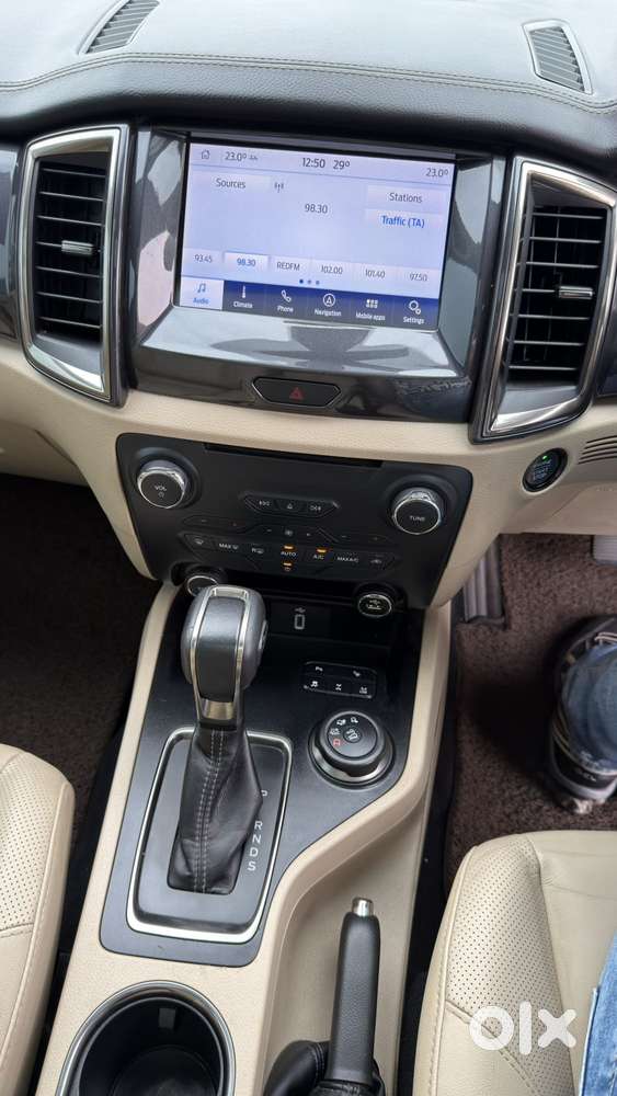 Ford Endeavour Titanium Plus 4x4 At, 2021, Diesel