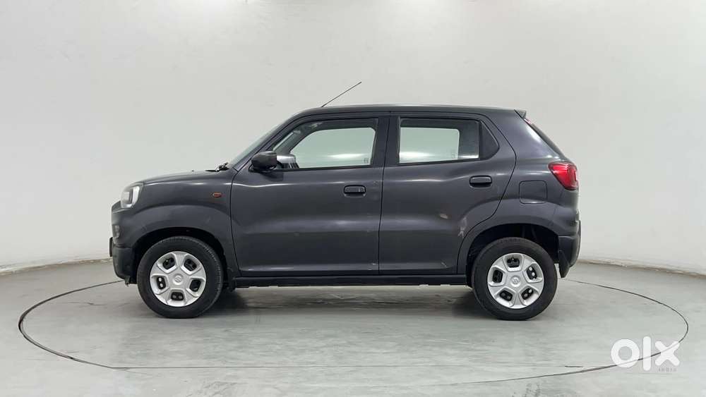 Maruti Suzuki S-presso Vxi Plus, 2019, Petrol