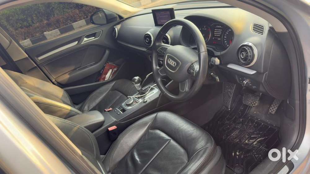 Audi A3 S Line 2014 Diesel 55000 Km Driven