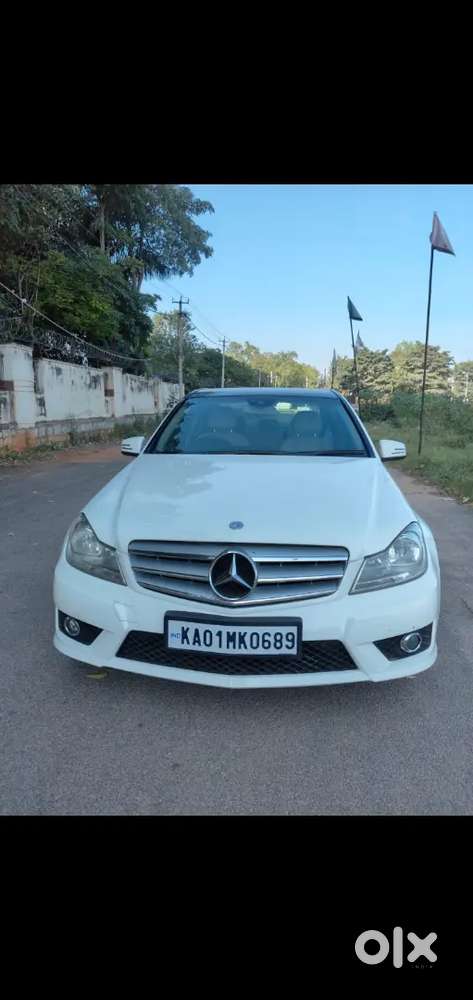 Mercedes Benz C220d