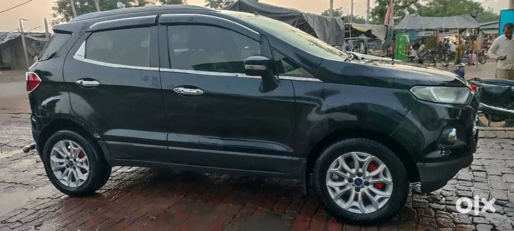 Ford Ecosport 2015 Diesel Well Maintained