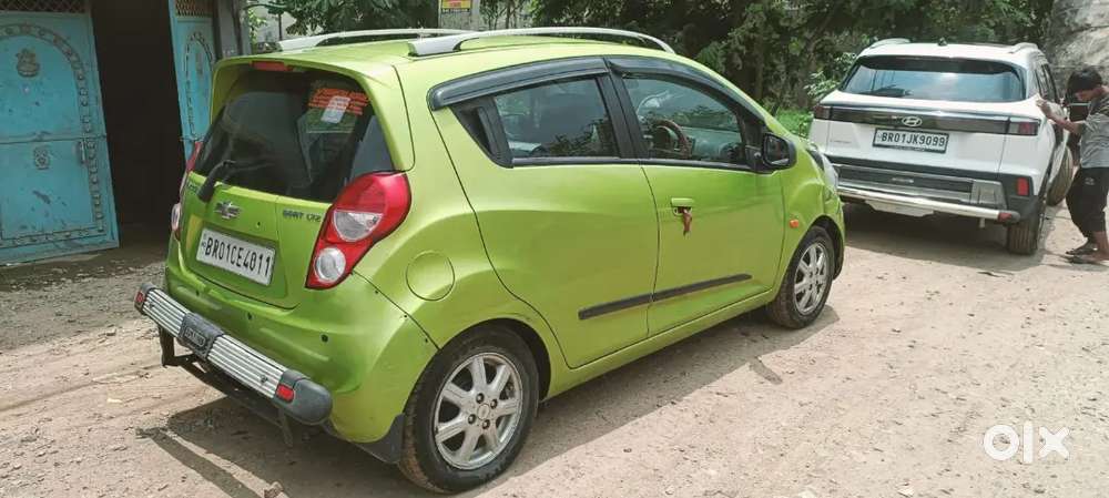 Chevrolet Beat 2016 Petrol 35000 Km Driven