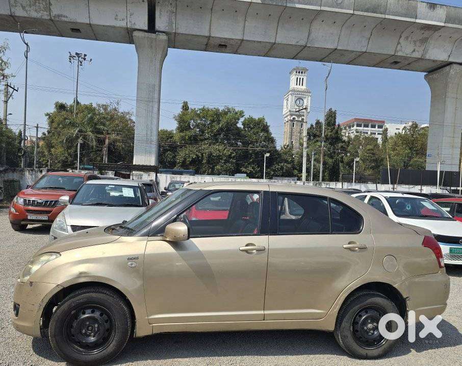 Maruti Suzuki Swift Dzire Vdi, 2011, Diesel