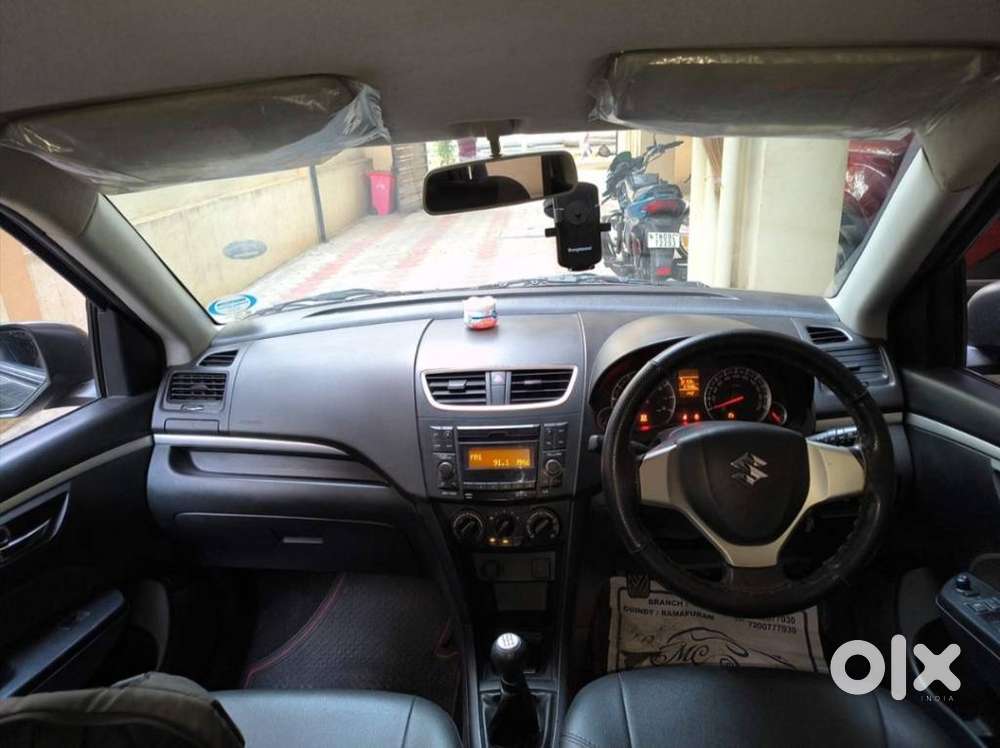 Maruti Suzuki Swift 1.3 Vxi, 2017, Petrol