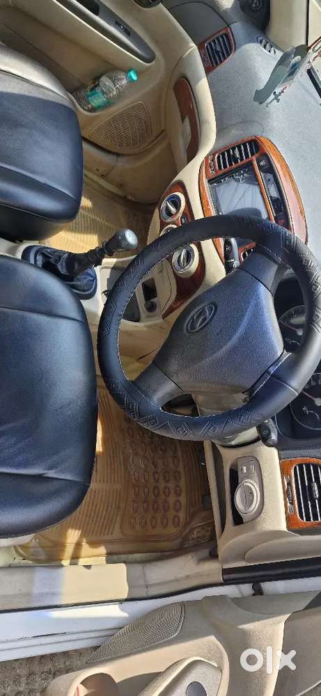 Hyundai Verna 2007 Diesel Well Maintained