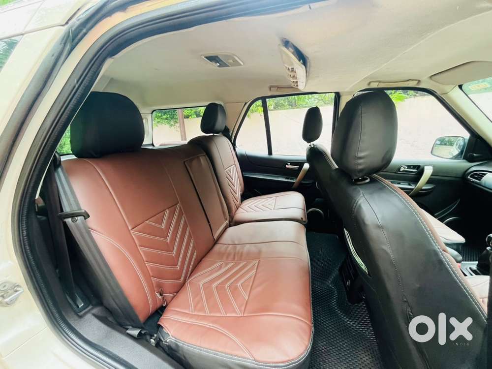 Tata Safari Storme Diesel 2018
