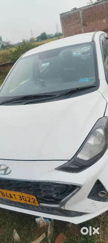 Hyundai Aura Sx Cng 2022 Variant