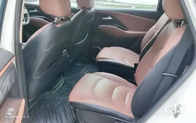Mg Hector Plus Savvy Pro 1.5 Turbo Petrol Cvt 6 Str, 2023, Petrol