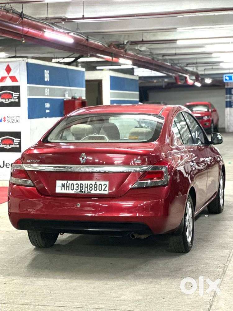 Renault Scala Rxl Petrol, 2013, Petrol