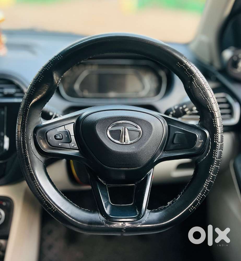 Tata Tigor 1.2 Revotron Xz Plus, 2023, Cng & Hybrids