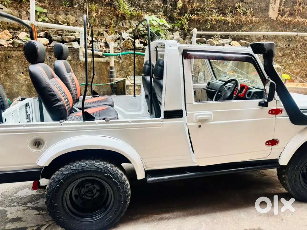 Gypsy 2012- Fully Loaded Off-road Ready  Excellent Condition