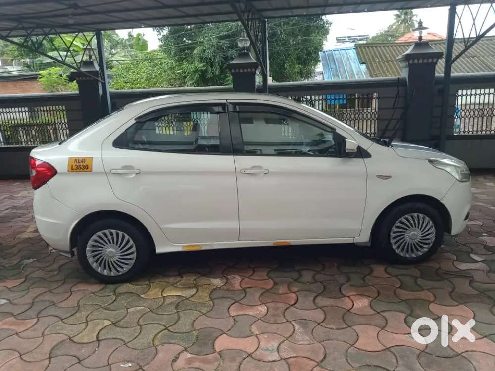 Ford Figo Aspire 2016 Diesel