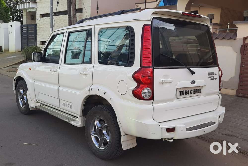 Mahindra Scorpio, 2011, Diesel