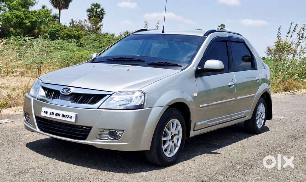 Mahindra Verito, 2012, Diesel