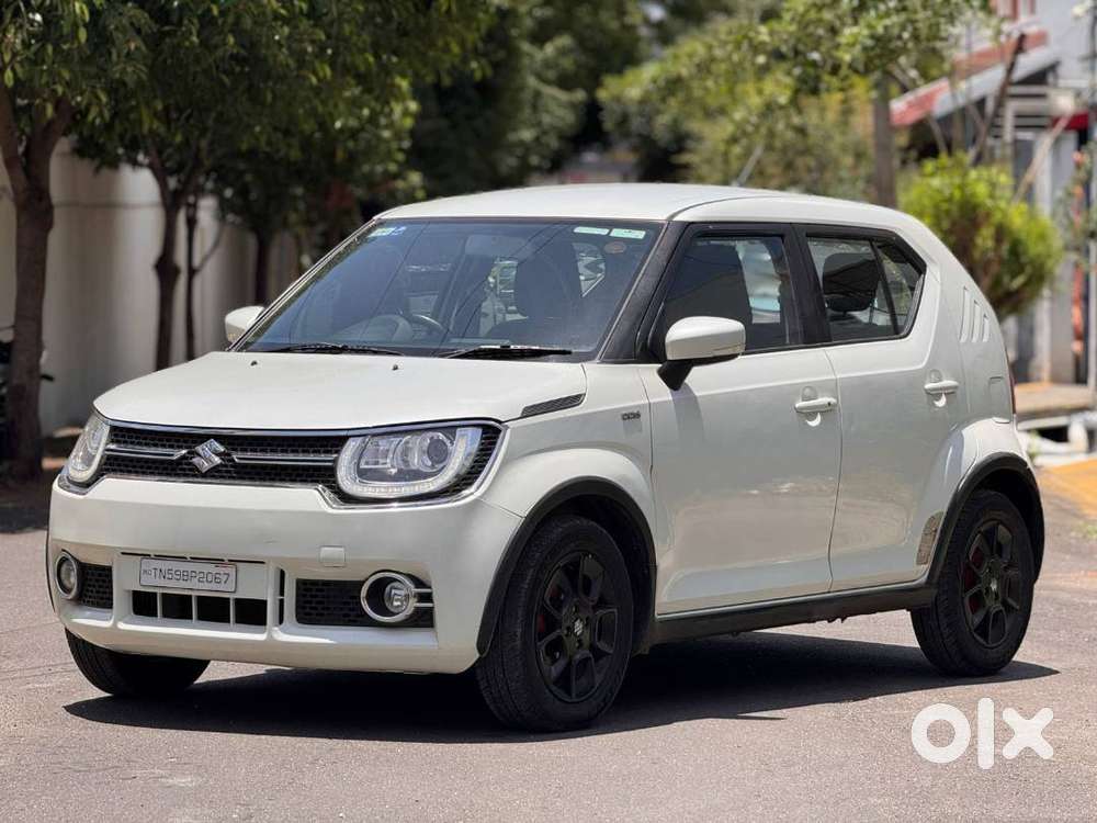 Maruti Suzuki Ignis 2018