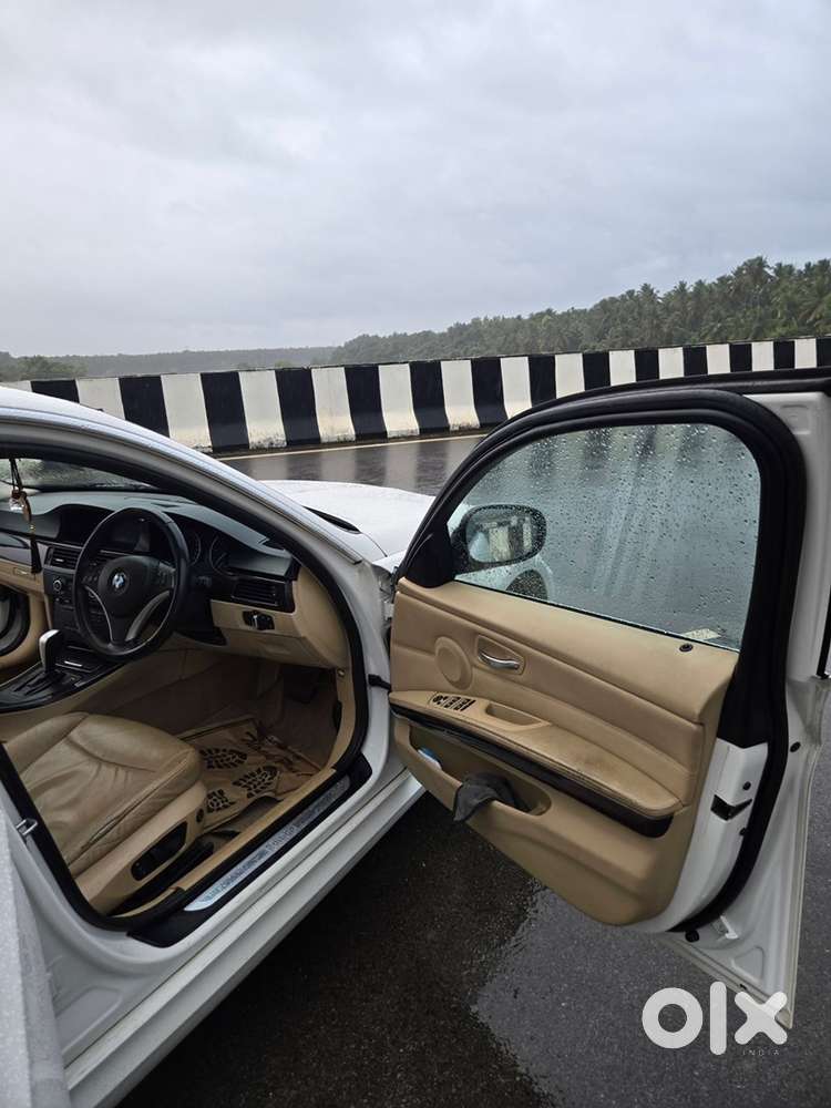 Bmw 320d Luxury Line